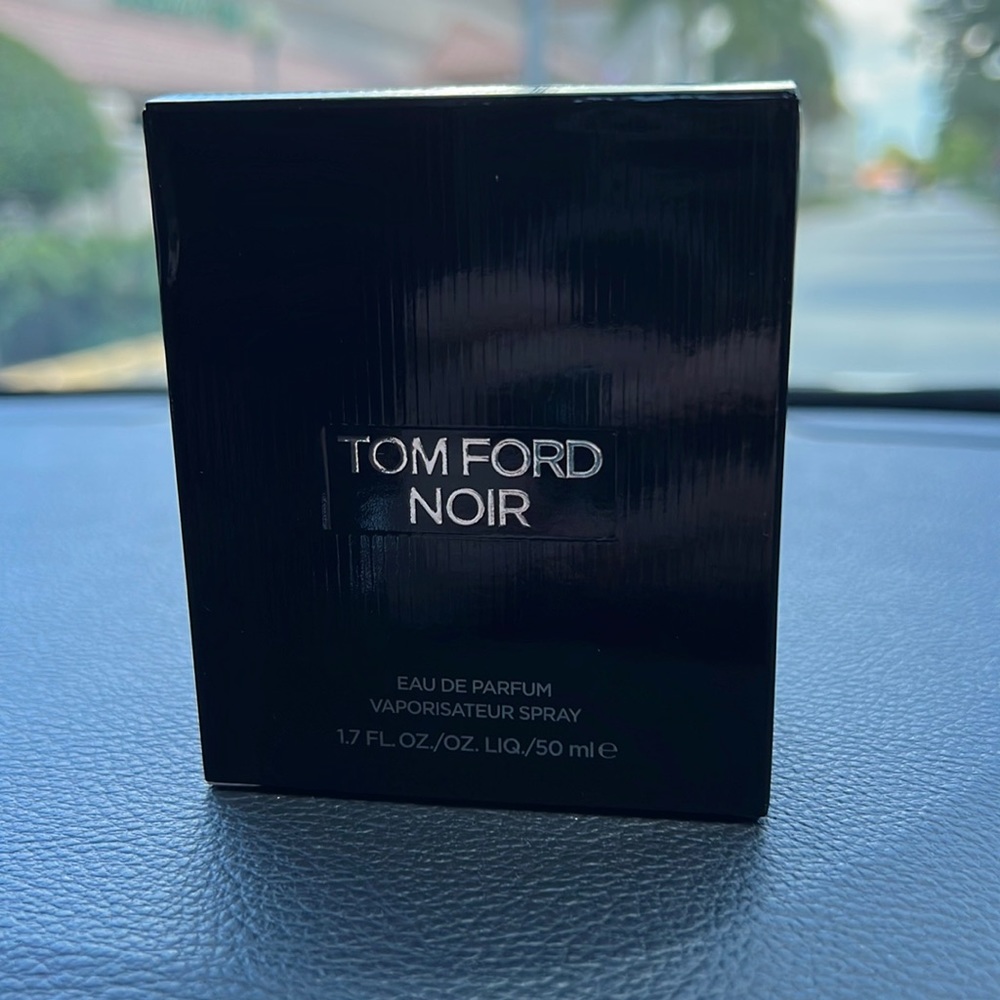Brand new in box Tom Ford Noir Eau de Parfum